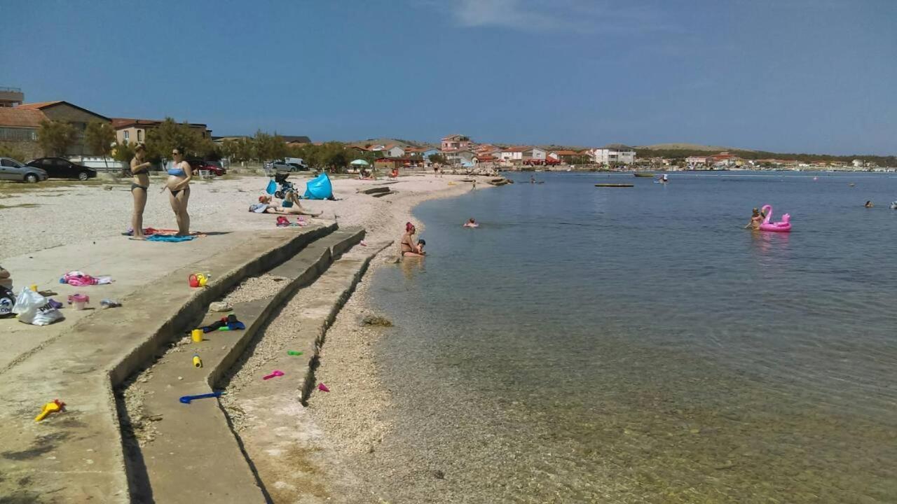 Apartmani Znidaric Vir Exterior foto