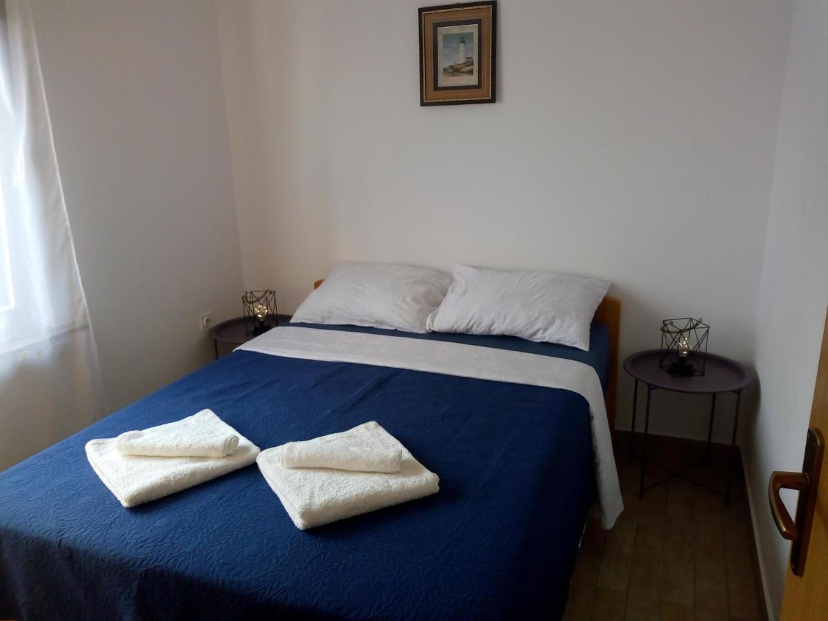 Apartmani Znidaric Vir Exterior foto
