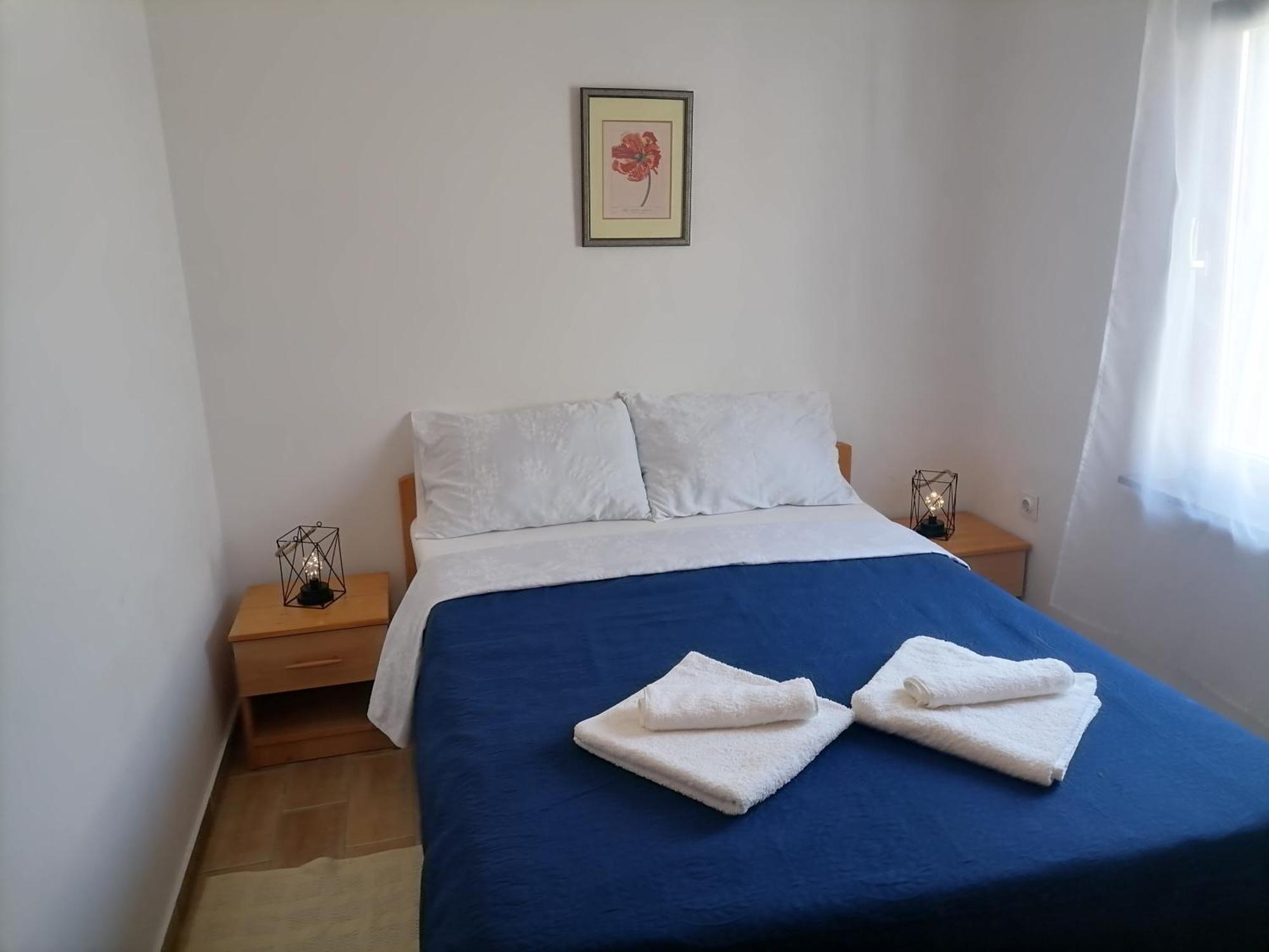 Apartmani Znidaric Vir Exterior foto