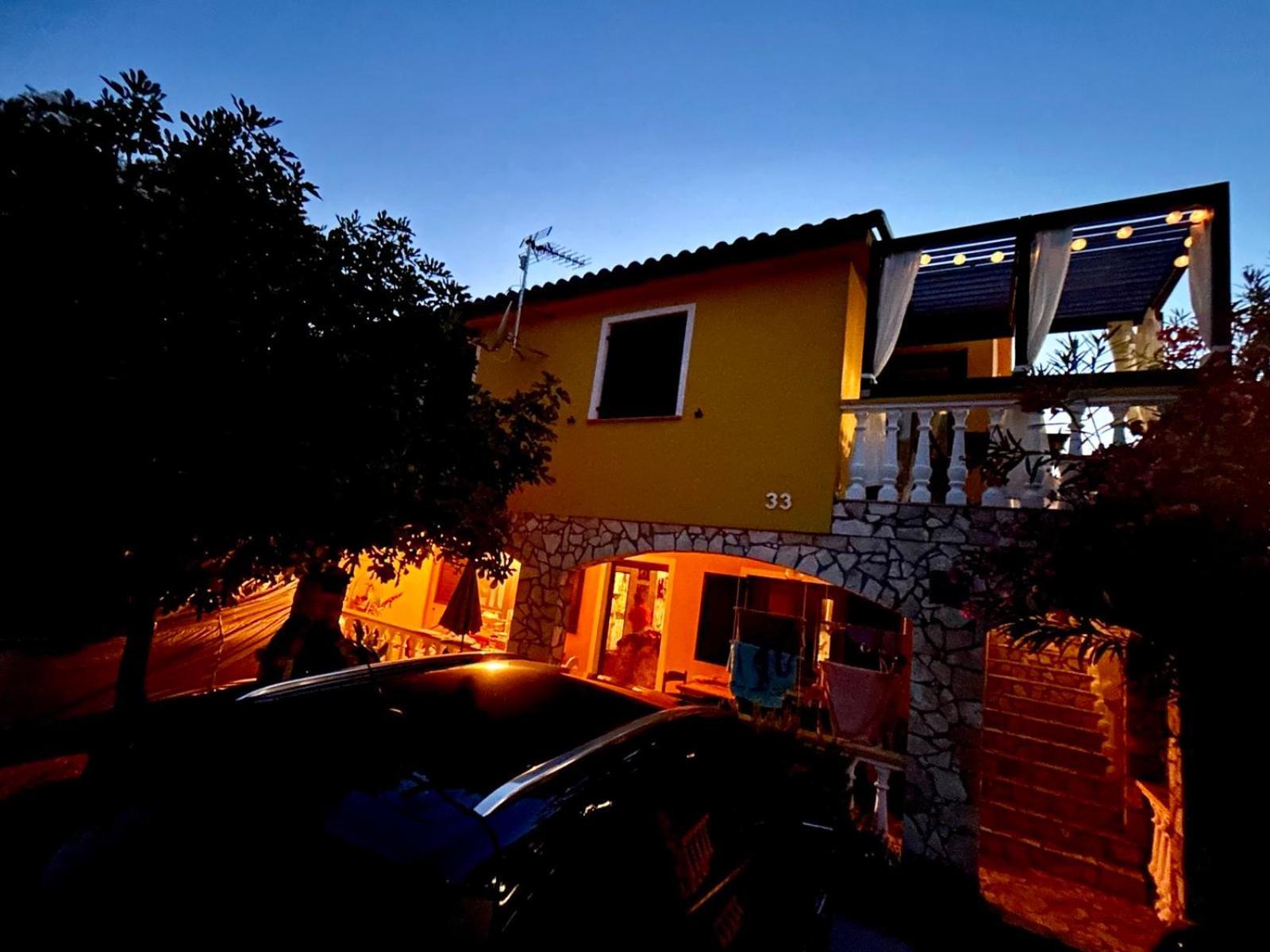 Apartmani Znidaric Vir Exterior foto