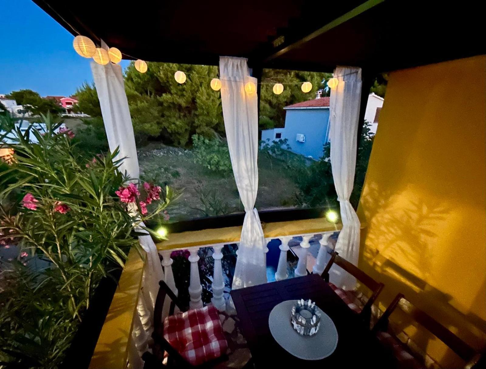 Apartmani Znidaric Vir Exterior foto